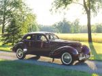 Cord 810 Westchester Sedan 1936 года